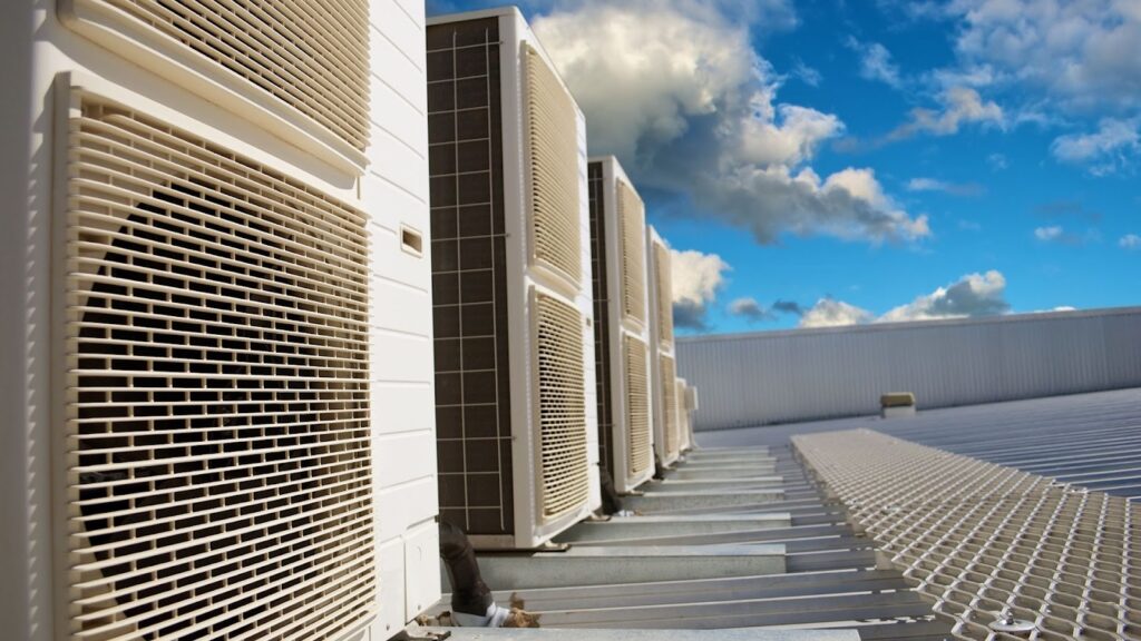 air conditioning company Palmdale