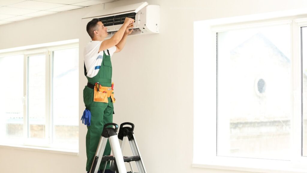 ac installation company Palmdale