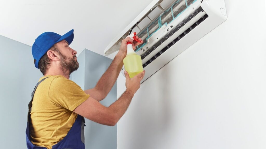 air conditioning repair companies in Palmdale