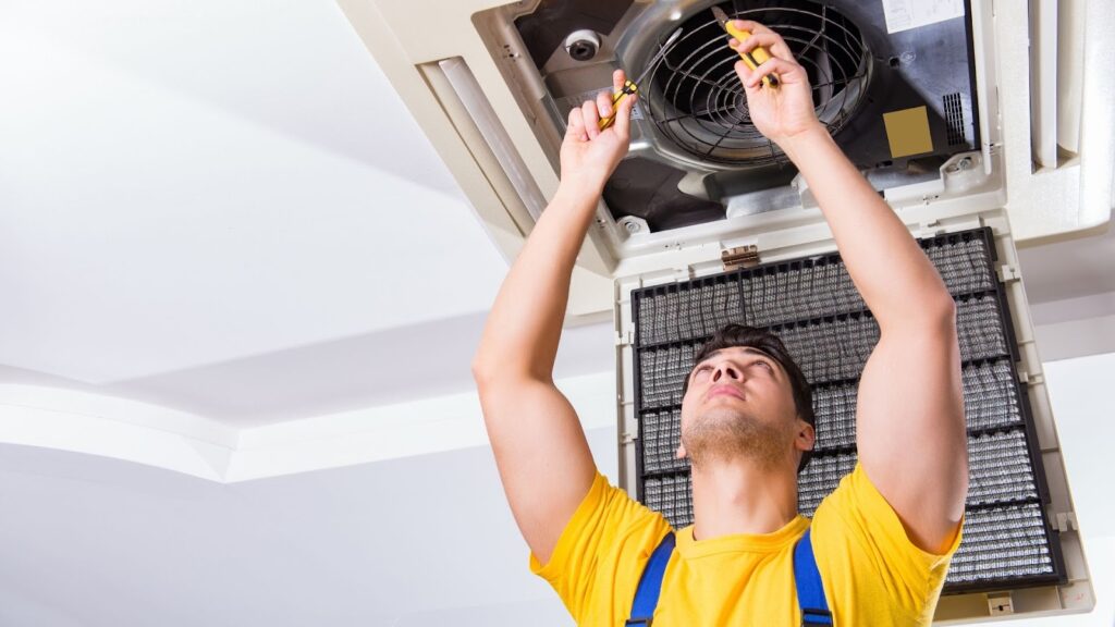 air conditioning repair company Palmdale